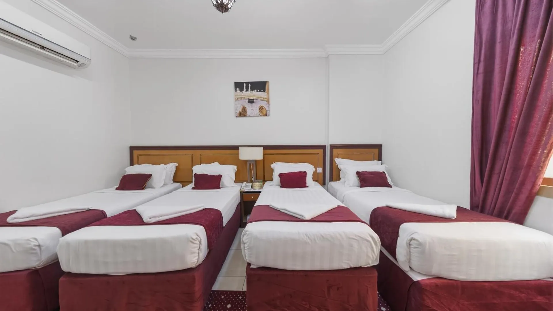Nada Al Deafah Hotel La Mecque