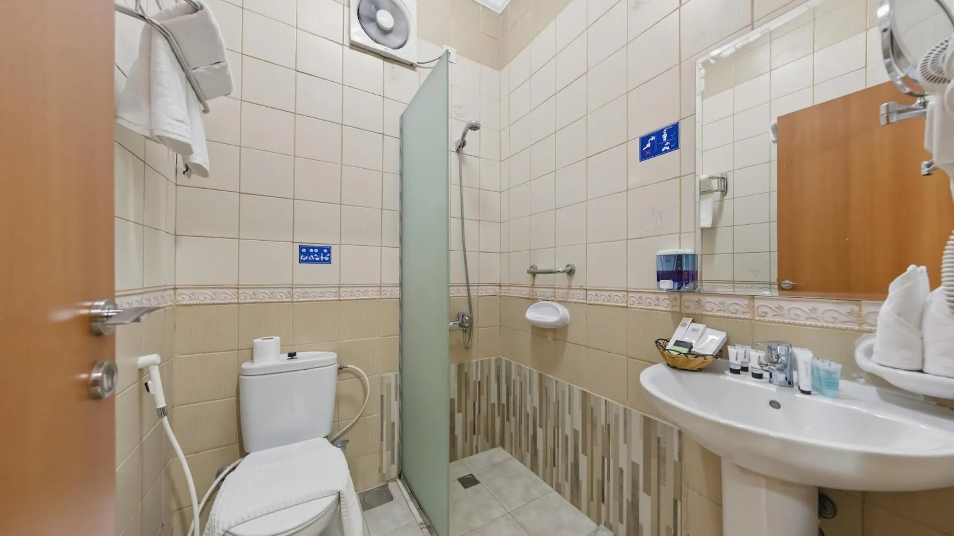 Nada Al Deafah Hotel La Mecque