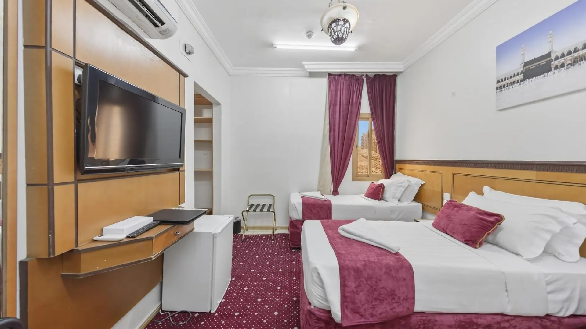 Nada Al Deafah Hotel La Mecque 2*,