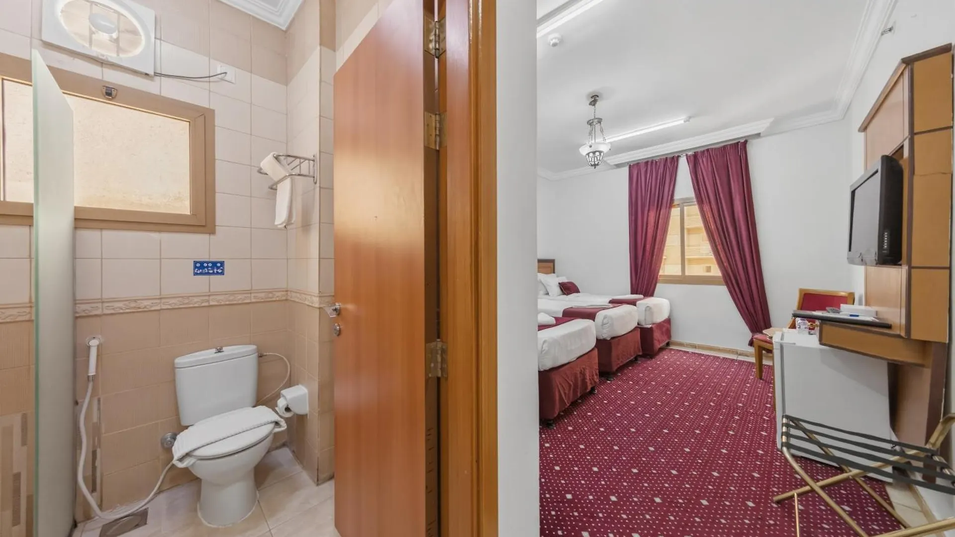Nada Al Deafah Hotel La Mecque