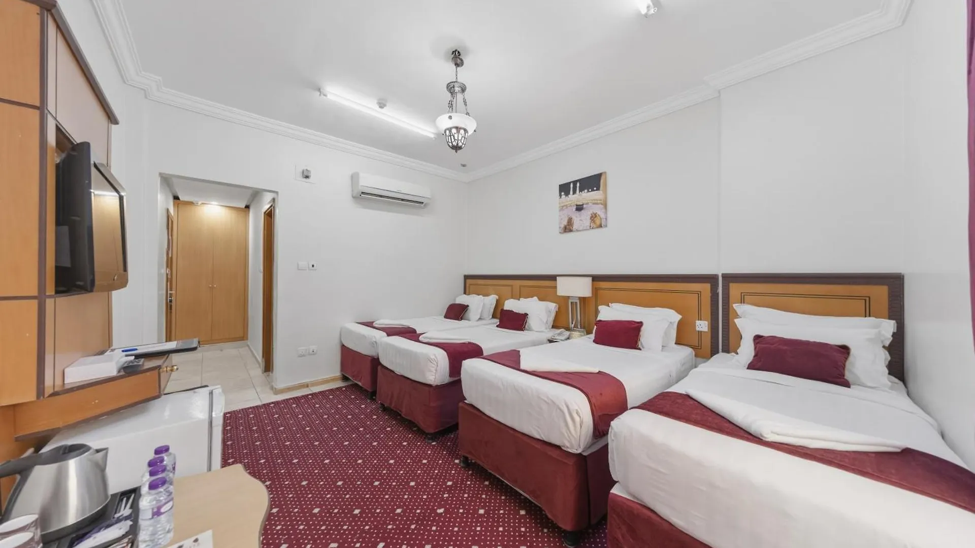 Nada Al Deafah Hotel La Mecque