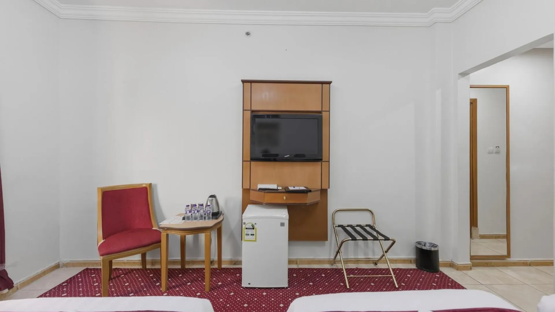 Nada Al Deafah Hotel La Mecque 2*,  Arabie saoudite