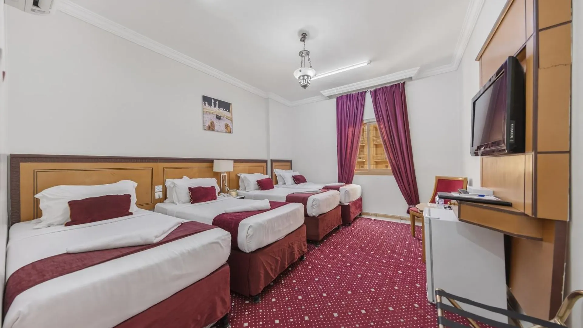 **  Nada Al Deafah Hotel La Mecque Arabie saoudite