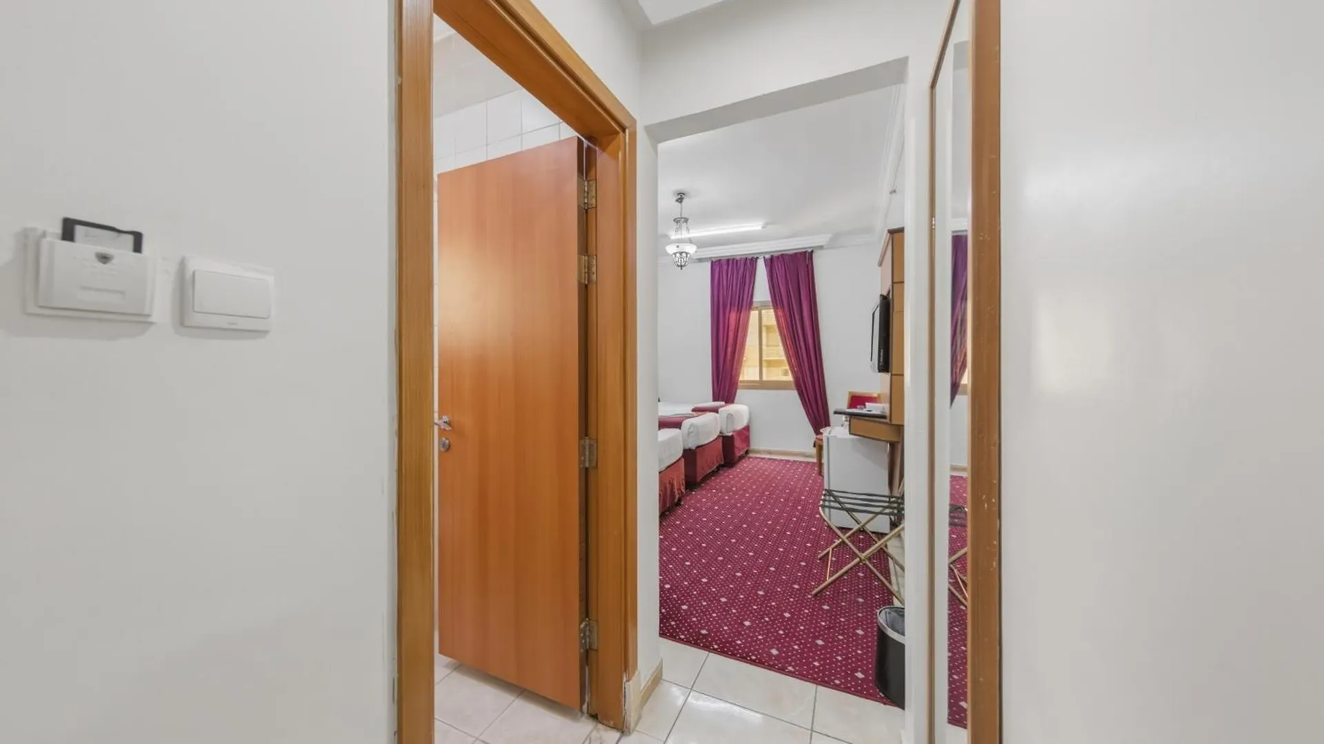 Nada Al Deafah Hotel La Mecque 2*,