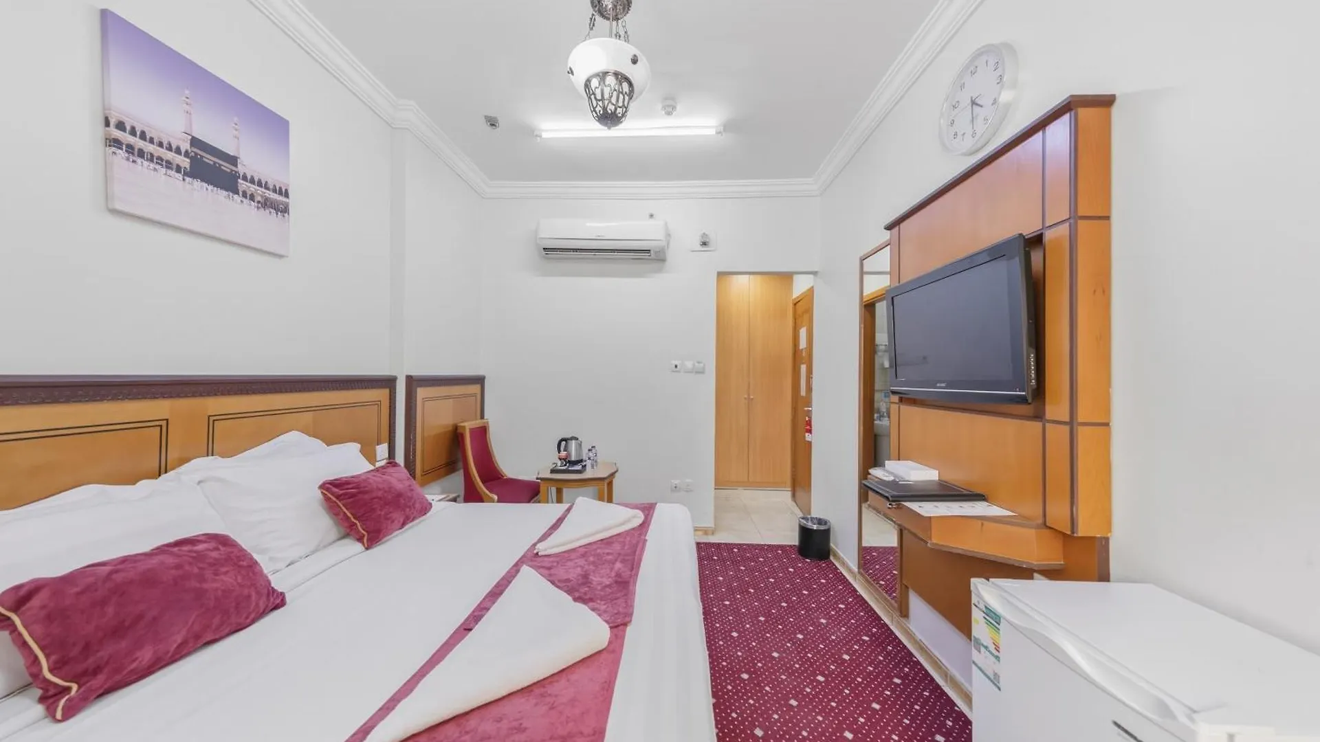 Nada Al Deafah Hotel La Mecque