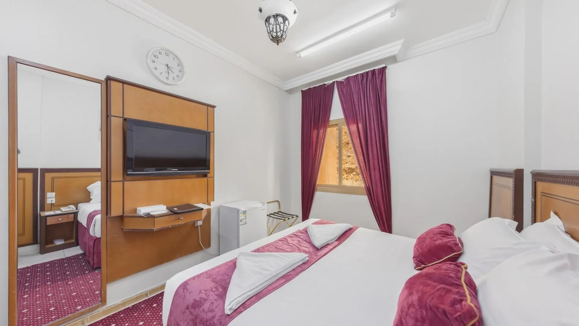 Nada Al Deafah Hotel La Mecque