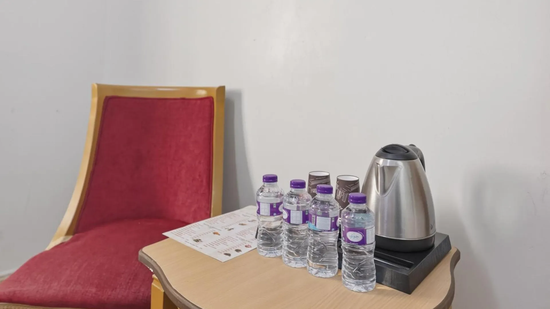 **  Nada Al Deafah Hotel La Mecque Arabie saoudite