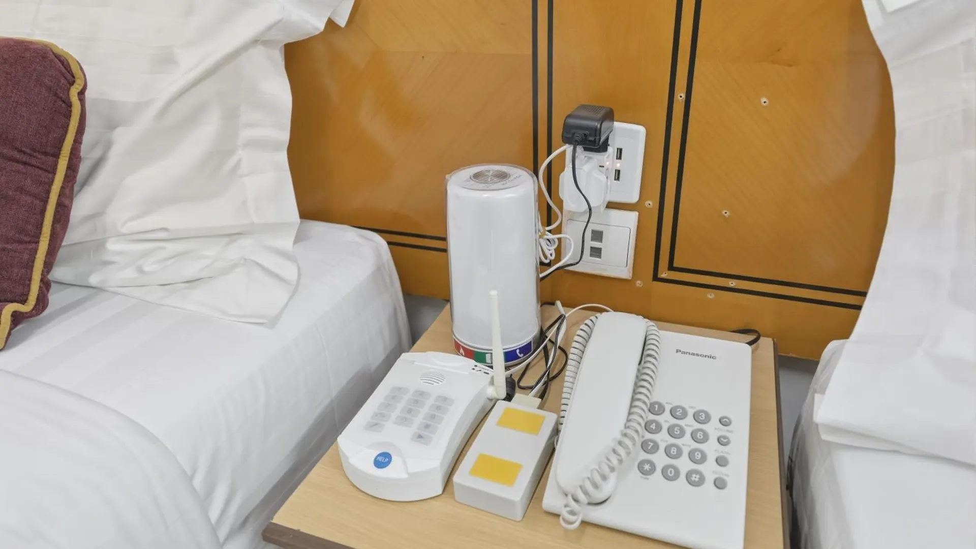 Nada Al Deafah Hotel La Mecque