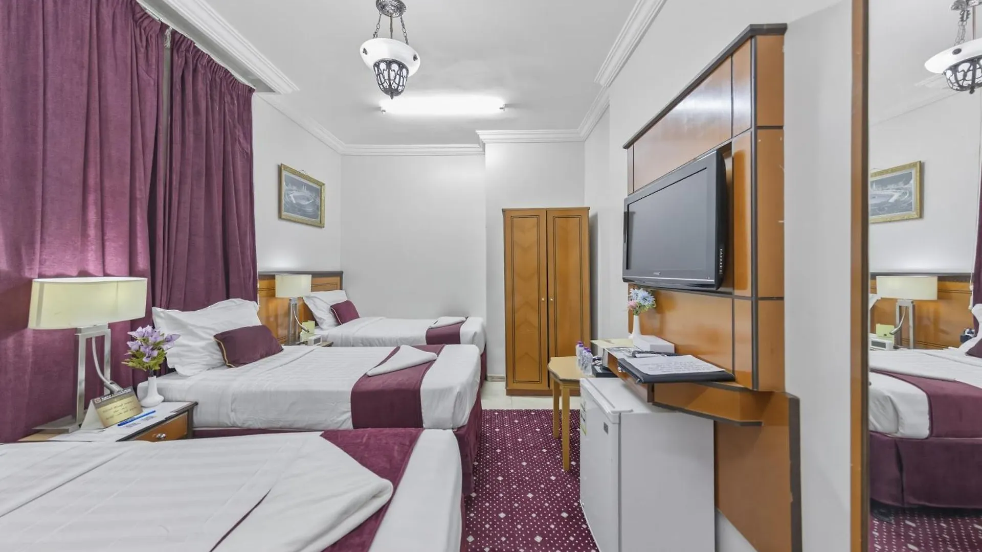 Nada Al Deafah Hotel La Mecque