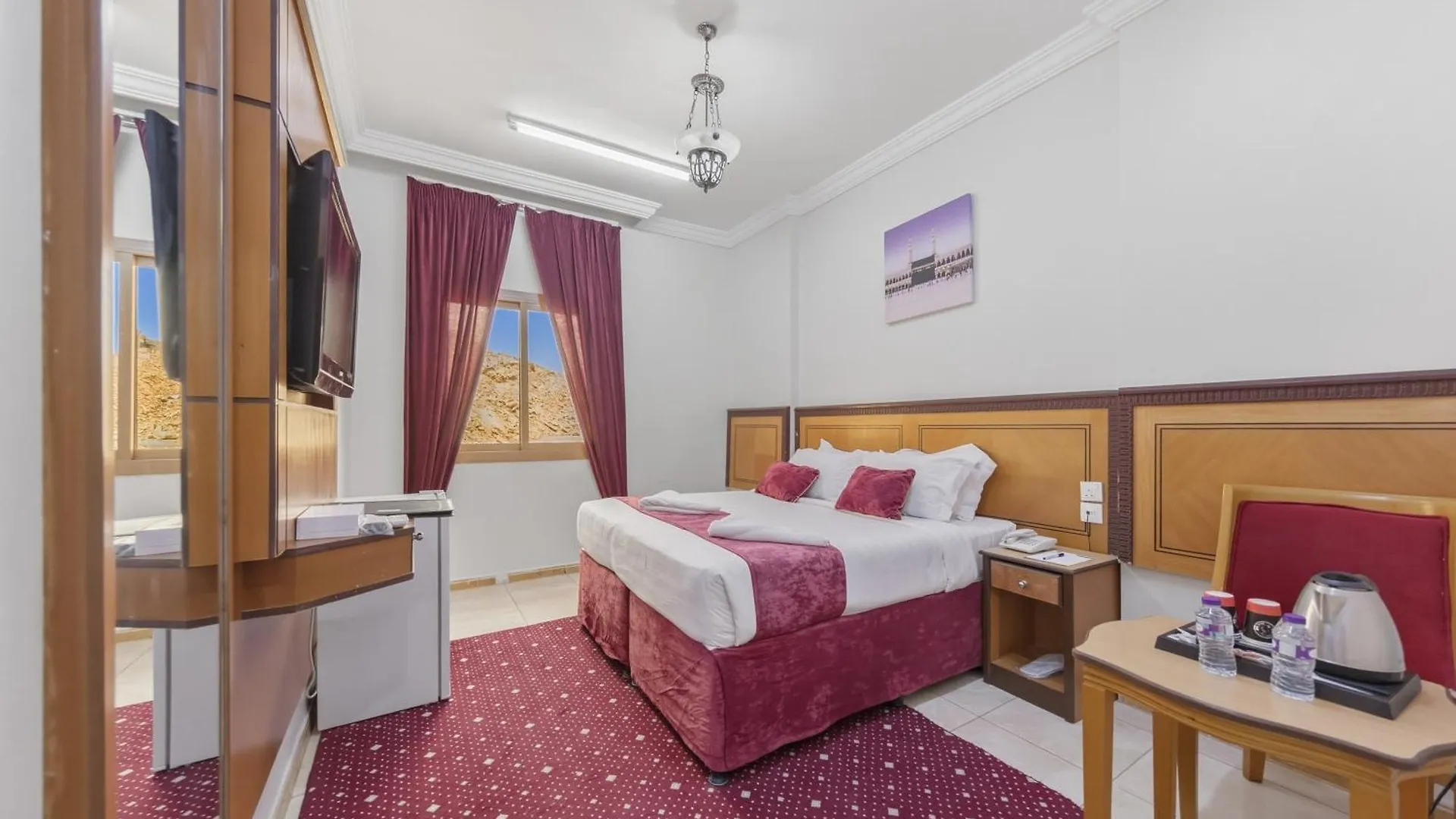 Nada Al Deafah Hotel La Mecque