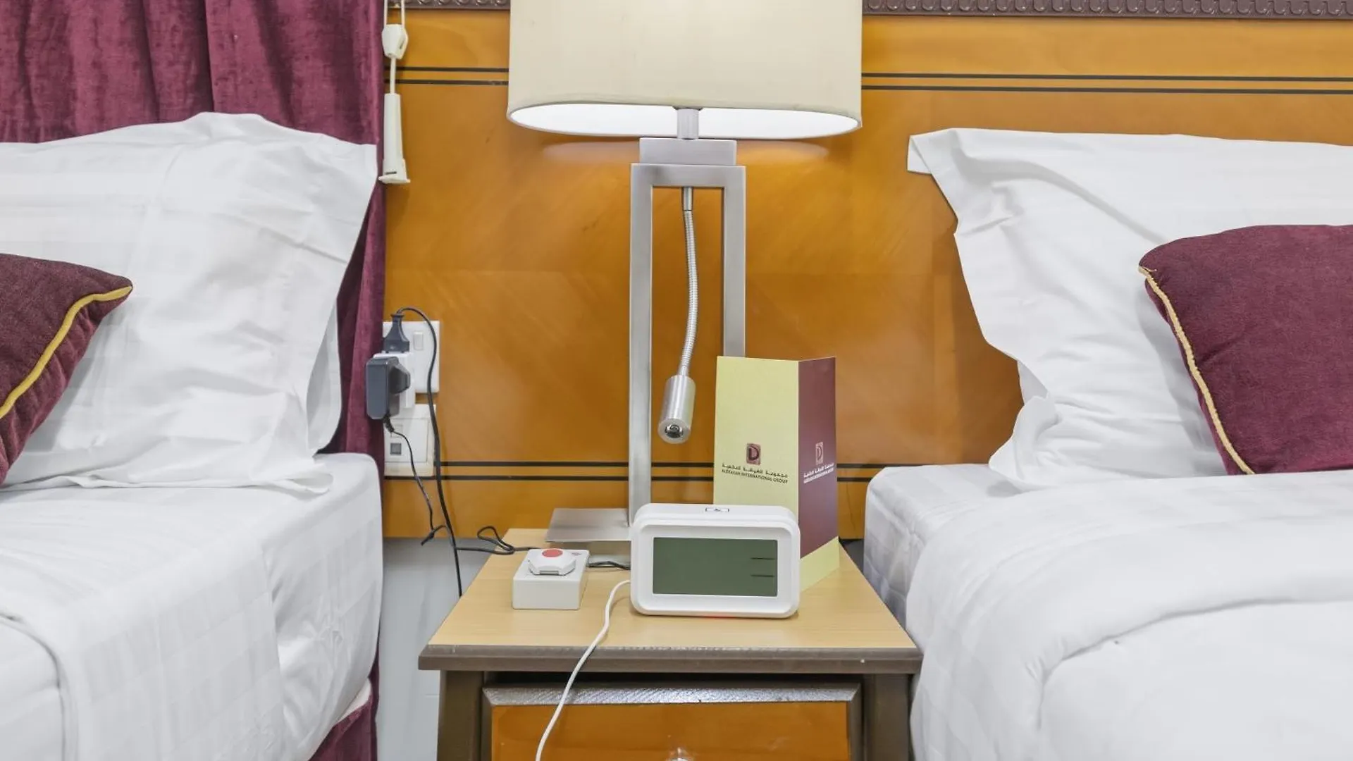 Nada Al Deafah Hotel La Mecque Arabie saoudite