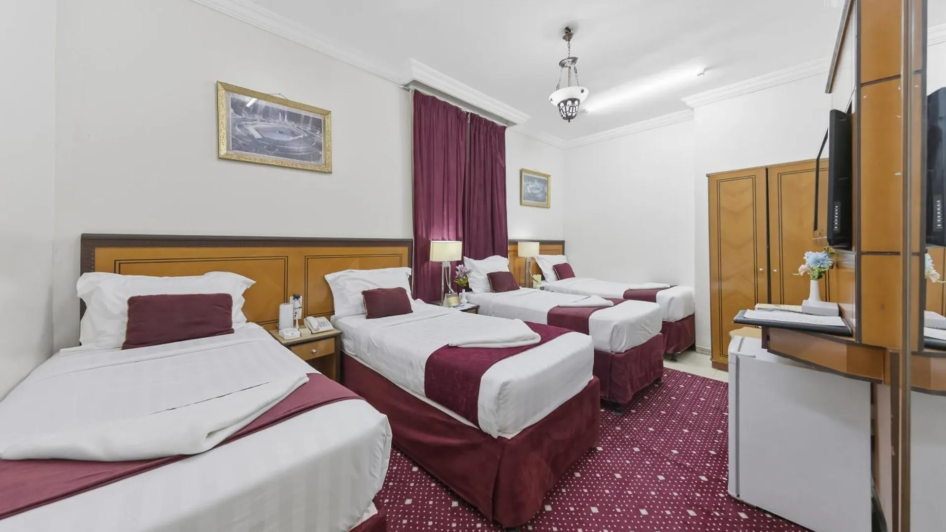Nada Al Deafah Hotel La Mecque 2*,  Arabie saoudite