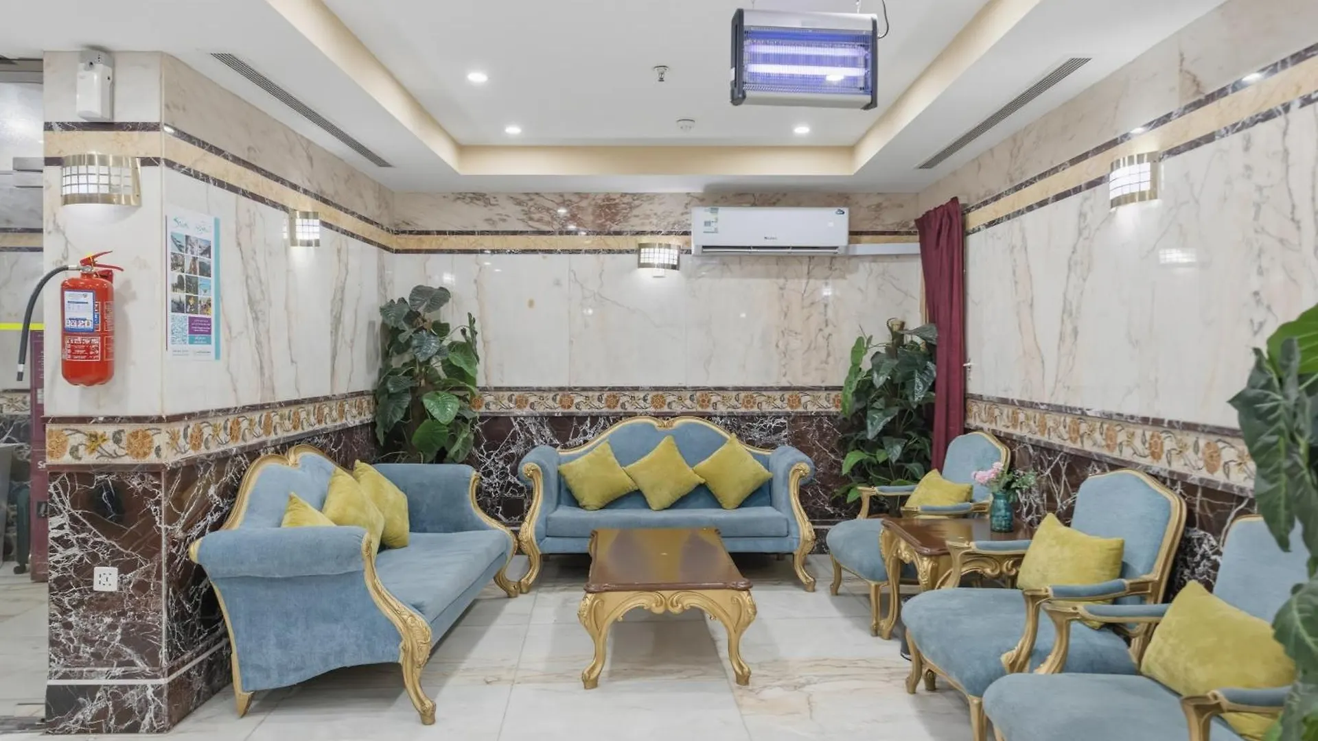 Nada Al Deafah Hotel La Mecque 2*,
