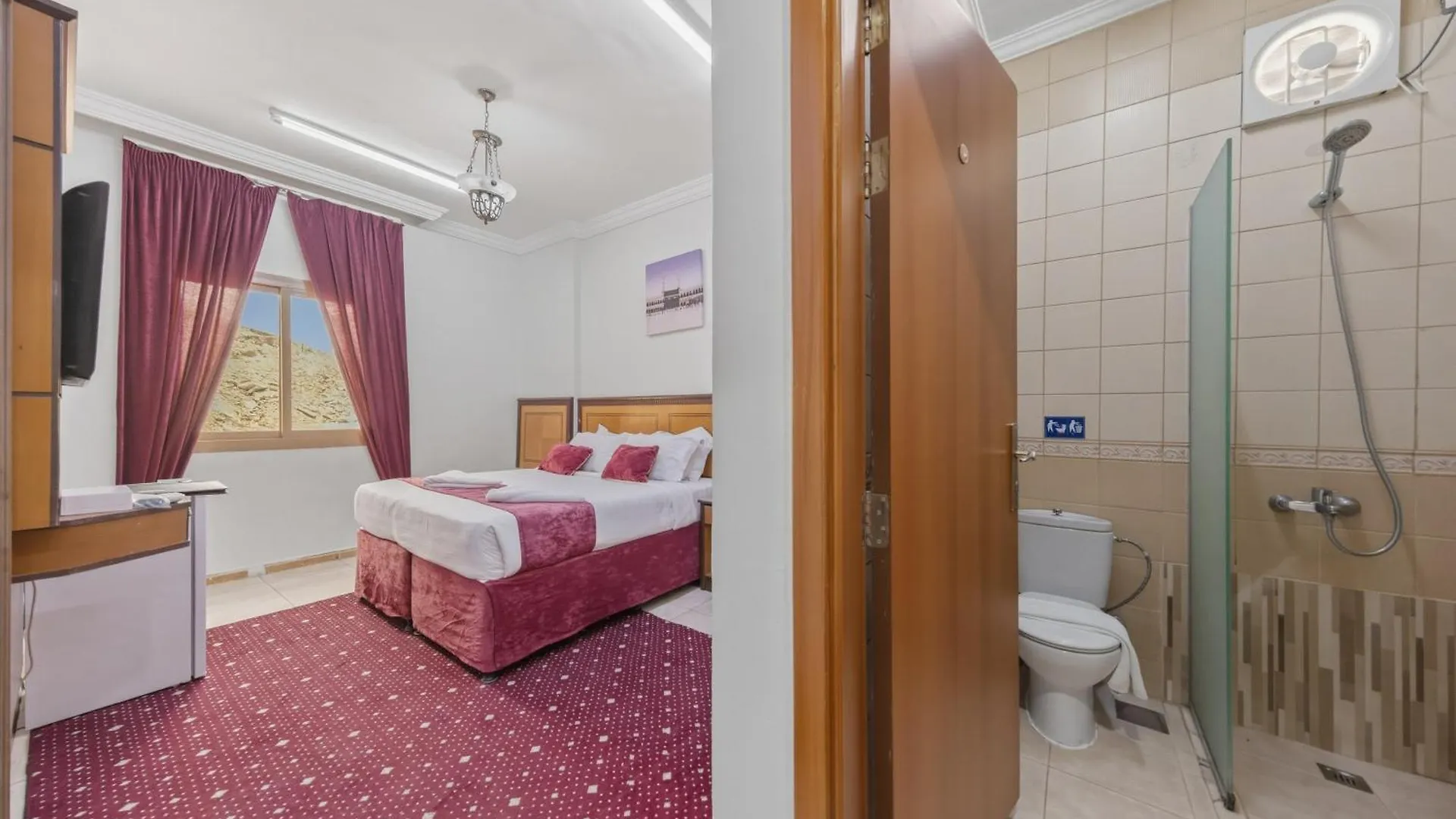 Nada Al Deafah Hotel La Mecque