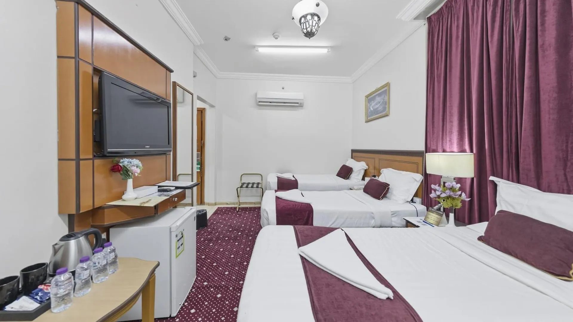 Nada Al Deafah Hotel La Mecque
