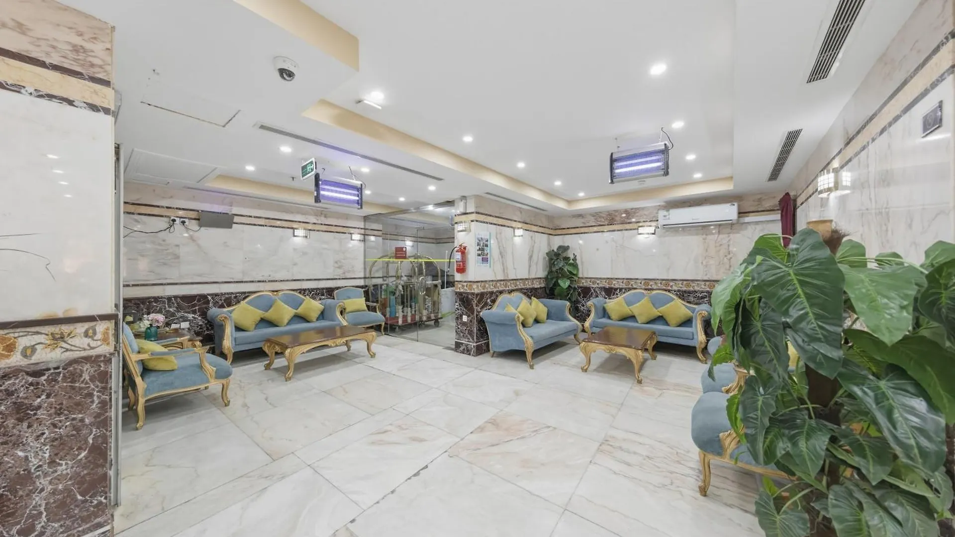 Nada Al Deafah Hotel La Mecque