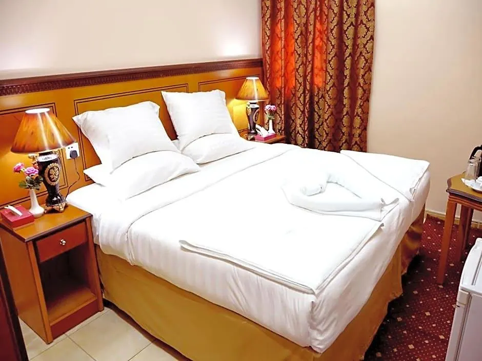 Nada Al Deafah Hotel Mecca