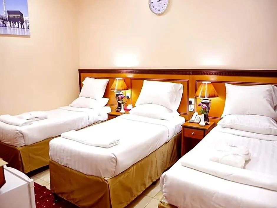 Nada Al Deafah Hotel Mecca