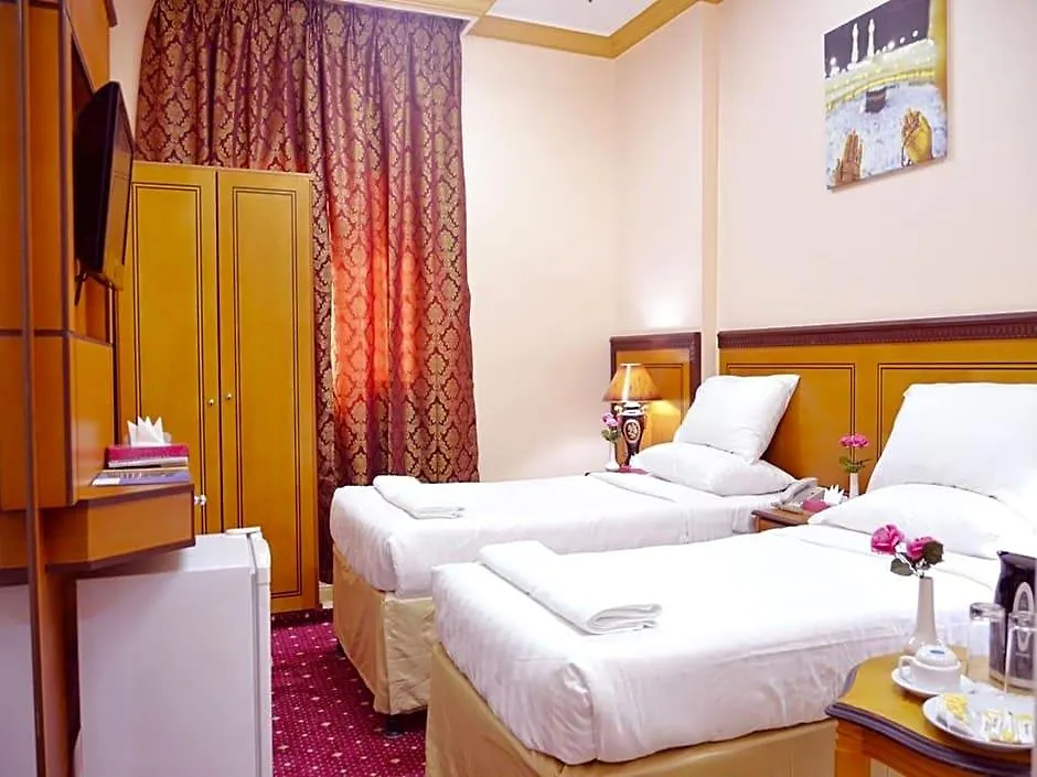 **  Nada Al Deafah Hotel Mecca Arab Saudi