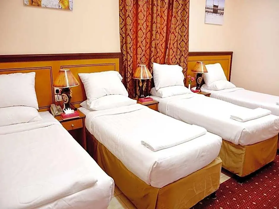Nada Al Deafah Hotel Mecca