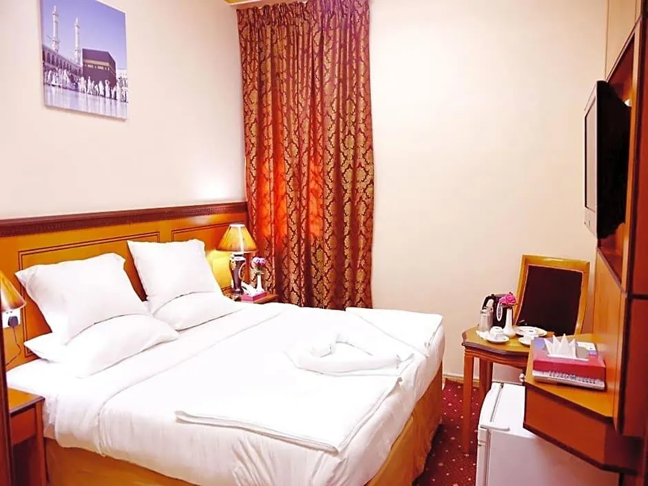 Nada Al Deafah Hotel Mecca