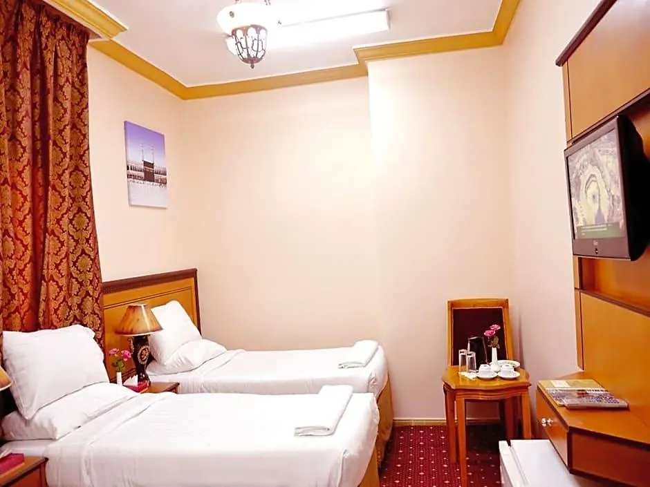 Nada Al Deafah Hotel Mecca
