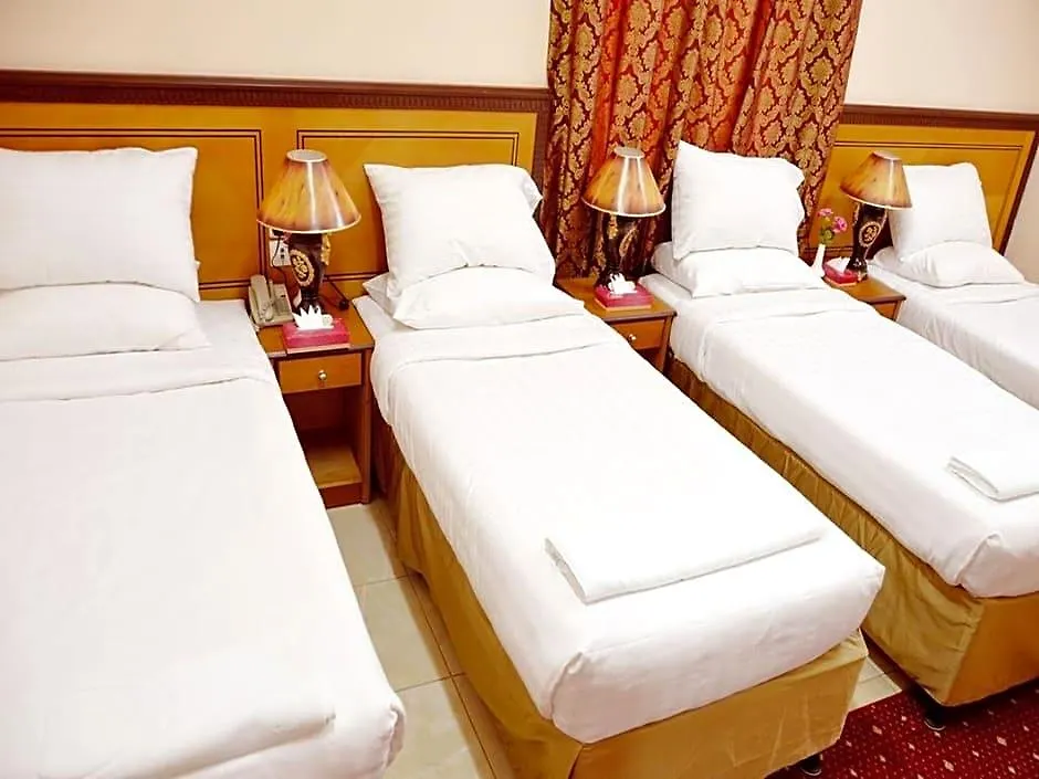 Nada Al Deafah Hotel Mecca Arab Saudi