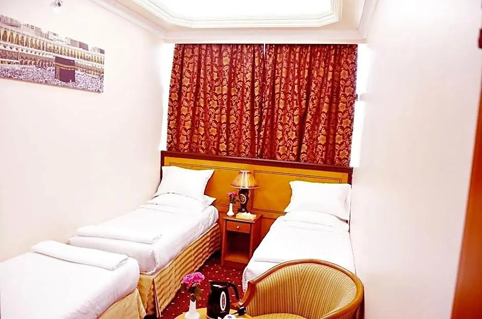 Nada Al Deafah Hotel La Mecque 2*,  Arabie saoudite