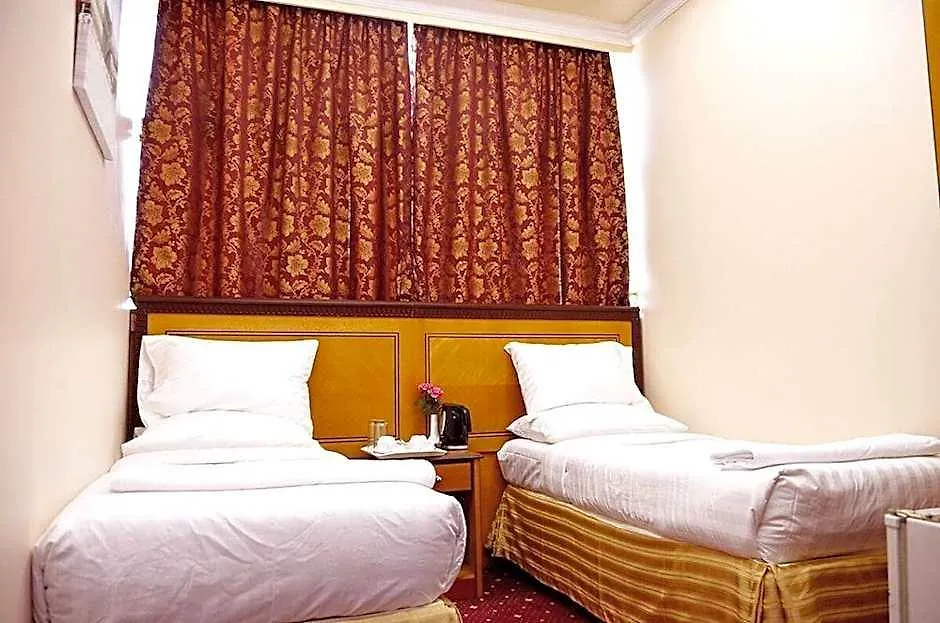 Nada Al Deafah Hotel Mecca