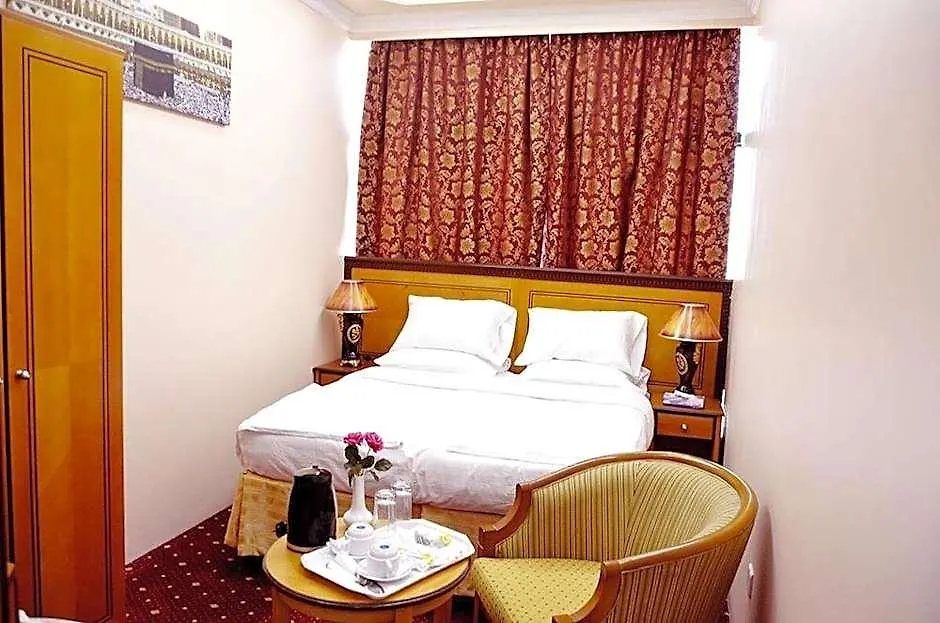 Nada Al Deafah Hotel Mecca