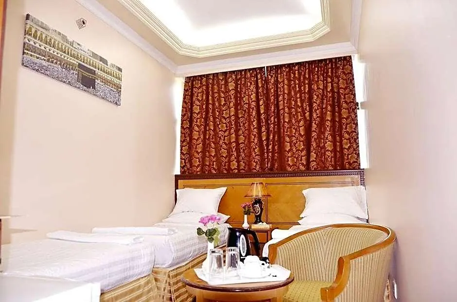 Nada Al Deafah Hotel La Mecque