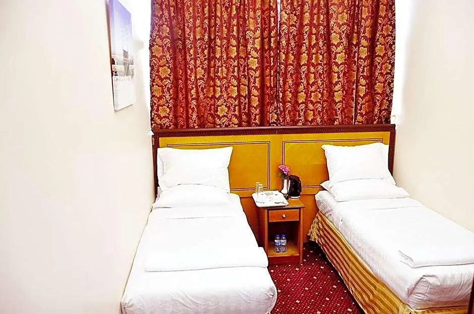 Nada Al Deafah Hotel Mecca 2*,