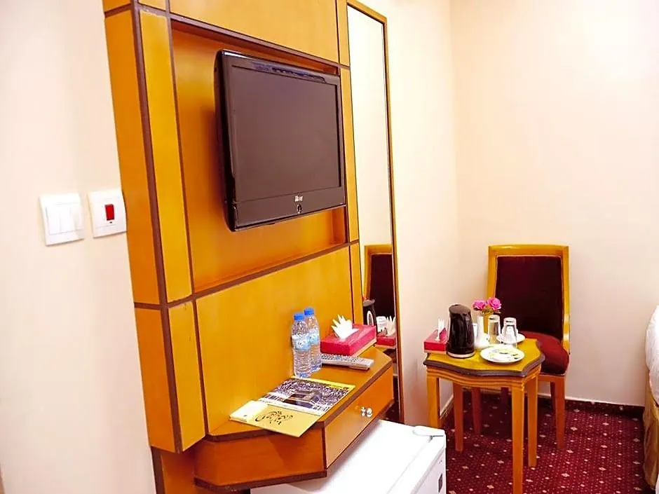 Nada Al Deafah Hotel Mecca 2*,