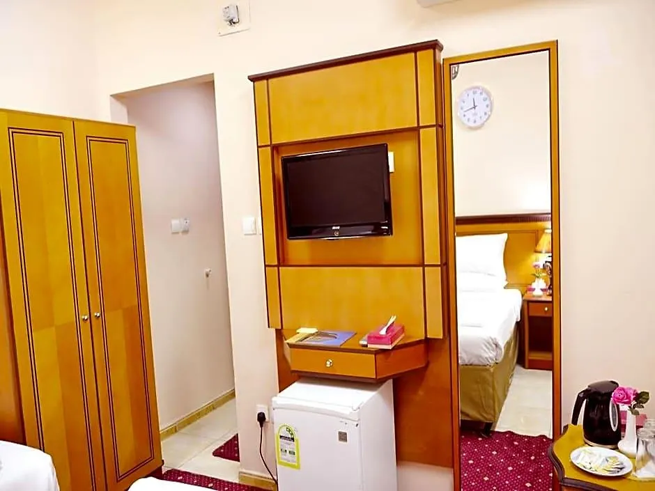 Nada Al Deafah Hotel Mecca