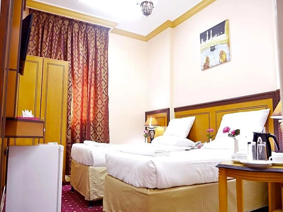 Nada Al Deafah Hotel Mecca 2*,  Arab Saudi