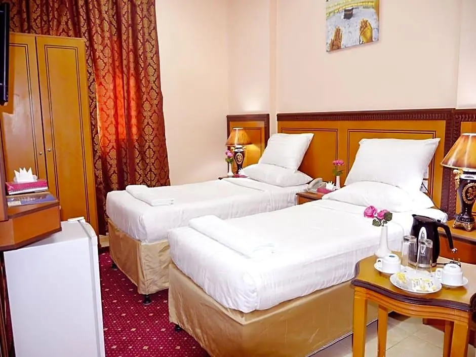 Nada Al Deafah Hotel Mecca