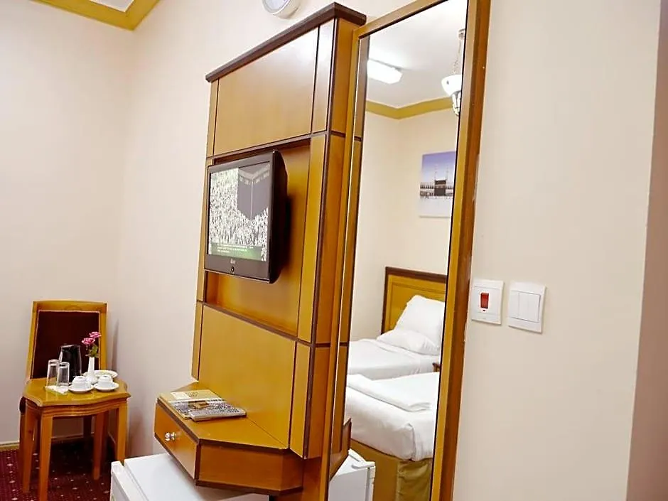 Nada Al Deafah Hotel Mecca 2*,  Arab Saudi