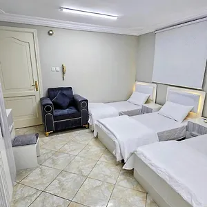 شقة راقية قرب المسجد النبوي 1 