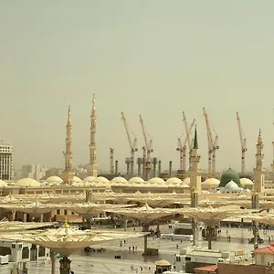 Taiba Madinah Hotel Medina