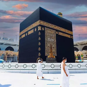 5* Hotel Dar Al Tawhid Intercontinental Makkah By Ihg