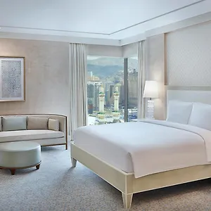 Hilton & Convention Jabal Omar Makkah ***** Mekke