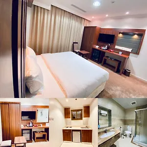 فندق Itlalat Uhud - إطلالة احد 