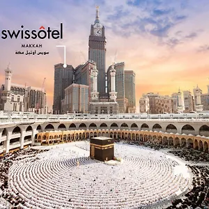 Swissotel Makkah ***** Mekke
