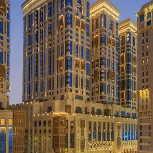 Jabal Omar Hyatt Regency Makkah ***** Mekke