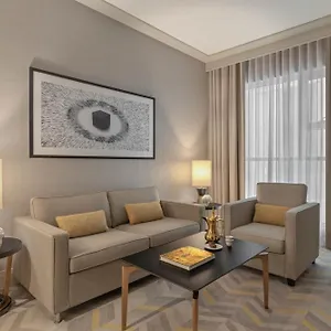 Jumeirah Jabal Omar Makkah ***** Mekke