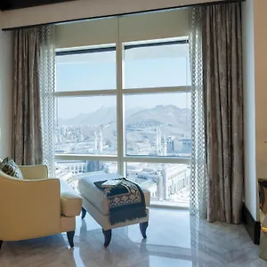 Doubletree By Hilton Jabal Omar Makkah **** Mekke