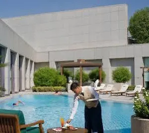 Four Seasons At Kingdom Center Saudi Arabia