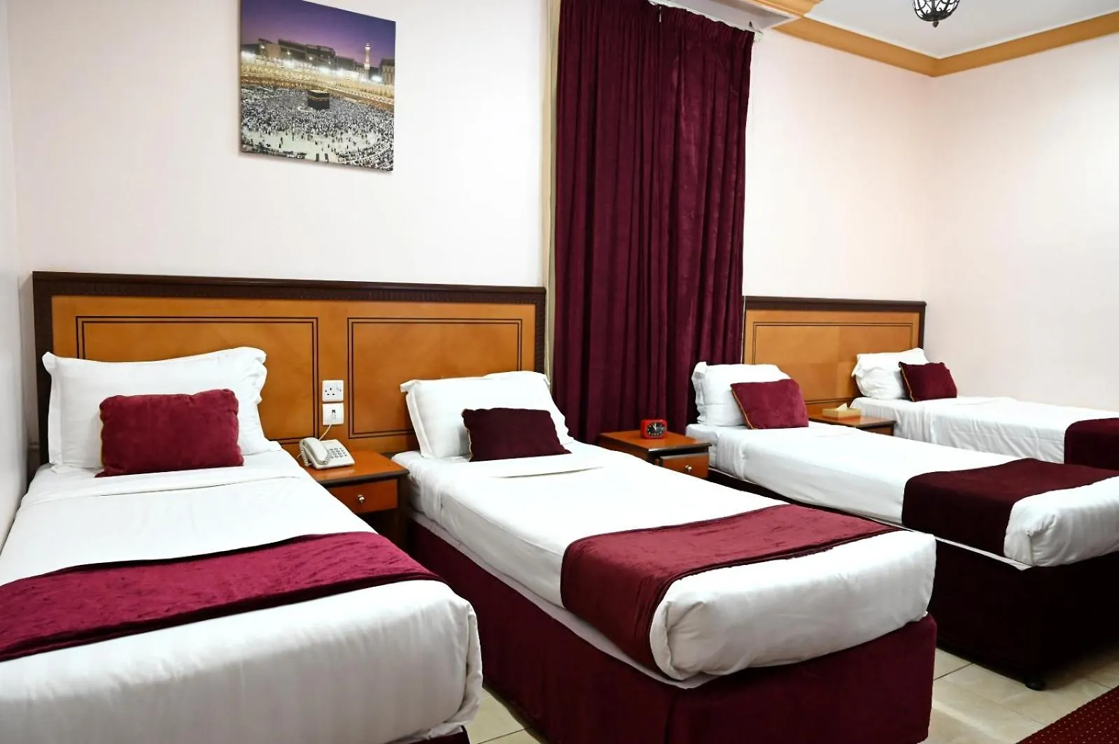 Nada Al Deafah Hotel Mekke Suudi Arabistan