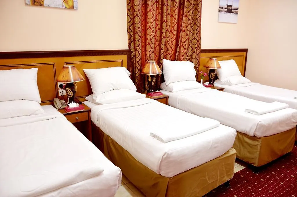 Nada Al Deafah Hotel La Mecque 2*,  Arabie saoudite