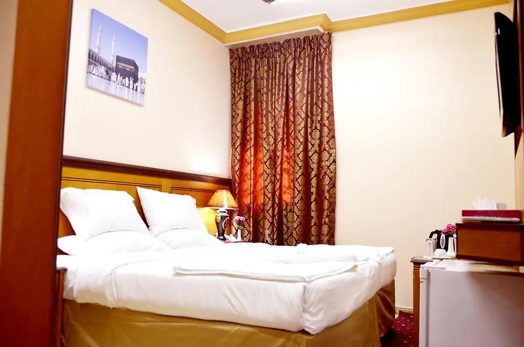 Nada Al Deafah Hotel La Mecque 2*,  Arabie saoudite